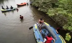 Wahana Air Baru, Intergrasi Situ Kabantenan dengan Situ Cikaret