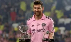 Inter Miami Juara, Sejenak Messi Lupa Tentang Piala Dunia