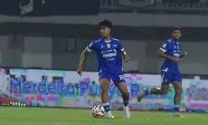Tekad Nazriel Alfaro Raih yang Terbaik di Persib