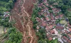 Daftar Kecamatan di Kabupaten Bandung yang Rawan Longsor dan Banjir Bandang