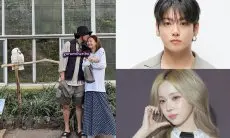 Rumor Kencan Jungkook BTS dan Winter aespa Dinilai Mirip V dan Jennie BLACKPINK yang Terus Diam