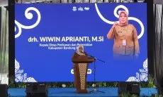 RPH Bandung Barat Resmi Beroperasi, Kadispernakan: ini Jadi Tonggak Pangan ASUH dan Pemberdayaan Peternak
