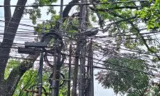 Target Rampung Akhir Tahun, Kota Bandung Tertibkan Kabel Udara