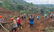 Tim DVI Polda Jabar Kebut Identifikasi Korban Longsor Arjasari