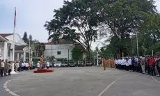 Pemkot Bogor Gelar Apel Solidaritas untuk Aceh dan Sumatera