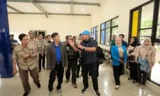Gedung Gelanggang Taruna Karees Resmi Dibuka, Ruang Kreativitas dan Kolaborasi Anak Muda Kota Bandung