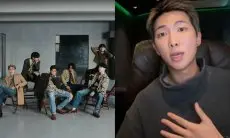 BTS Bubar?? Begini Pikiran Leader RM Karena Alasan para Member Sendiri