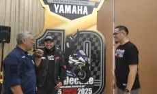 Rayakan 10 Tahun Bisnis Apparel, Prostreet Gelar Street War di Lanud Husein Sastranegara Bandung