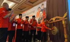 Ono Surono Aspresiasi Konfercab VI di Kabupaten Cirebon