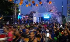 Perkuat Sport Tourism, bank bjb Dukung Penuh Tangerang 10K Run The Story