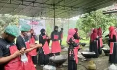 Satu Ton Rendang Disiapkan IPB University untuk Korban Bencana di Sumatra