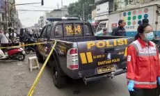 Bikin Kaget, Warga Temukan Jasad Pria Tergeletak Bersimbah Darah di Jalan Otista Bandung
