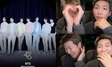 RM Buka-bukaan Soal Tekanan Comeback, Insomnia, dan Pikiran Membubarkan BTS