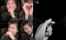 RM Minta Maaf Usai Berpikir untuk Bubarkan BTS: Aku Hanya Meras Frustasi Saat Itu