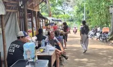 Cigagak Wetan, Ruang Publik Baru di Ujung Timur Kota Bandung yang Kian Hidup