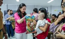 JCI Femme Bantu Penurunan Stunting di Bogor Timur