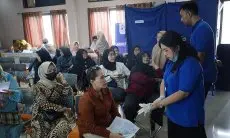 YKI Kota Bogor Berkomitmen Tingkatkan Deteksi Dini Kanker Leher Rahim