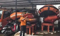 Hadapi Banjir dan Bencana Lainnya, BPBD Kabupaten Cirebon Siapkan Fasilitas Pendukung