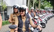 Banjir Prestasi di HKN Cimahi: Ambulans Motor Inovatif, Penghargaan Kemenkes, hingga Indeks Hukum dengan Nilai 96,94