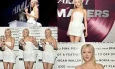 Rose BLACKPINK jadi Idola K-Pop Pertama yang Menangkan Penghargaan 'Hitmakers of the Year'