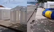 Pantai Citepus Disebut Diprivatisasi WNA Korea, Warga Sukabumi Ngadu ke Dedi Mulyadi