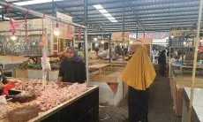Jelang Nataru 2025, Dispangtan Kota Cimahi Jamin Stok Pangan Cukup