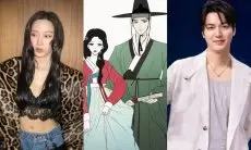 Lee Min Ho dan Moon Ga Young akan Bintangi Drama Romantis Adaptasi Webtoon 'Scent of the Night'