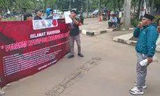 Naiknya Jabatan Penyuap KPK Gadungan, Disorot Mahasiswa dan Pemuda Bogor