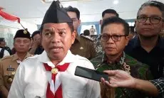 Gelar Rakor Penanganan Banjir Bandung Raya, Moratorium Perumahan dan Revisi Tata Ruang Jadi Sorotan