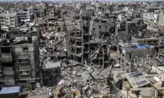 Serangan Israel di Gaza Tewaskan Empat Warga Palestina, Dua Korban Anak-anak