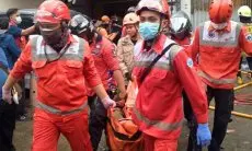 Begini Kondisi 22 Jasad Korban yang Meninggal Dunia dalam Tragedi Kebakaran Ruko Terra Drone