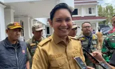 Libur Nataru, Pemkab Cianjur Siagakan Relawan Hingga Alat Berat