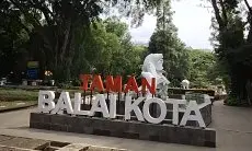 Kawasan Balai Kota Bandung Bersih dan Tertata, Pengelolaan Sampah Sistematis Jadi Kunci