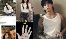 Di Tengah Rumor Kencan Winter aespa, Dugaan Mantan Pacar Jungkook BTS Lee Yu Bi Unggah Postingan Menyindir