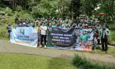Menjaga Kondusivitas Kota, Perhimpunan Ojek Online (O2) Kota Bandung Resmi Dideklarasikan