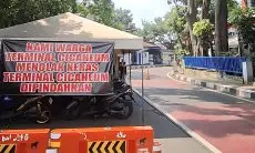 Pedagang Terminal Cicaheum Khawatir Mata Pencaharian Hilang