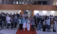 Lembaga Keuangan Mahasiswa FEB Unpas Gelar Program Kerja LKM Financial School 2025