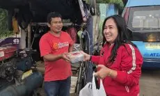 DPC PDIP Bandung Barat Gelar Dapur Umum Gotong Royong untuk Masyarakat