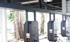 Pemprov Jabar Sediakan 2 Titik SPKLU di Gedung Sate