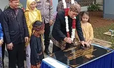 SD Duta Pakuan Sudah Bisa Dipergunakan, Dedie Titipkan Hal Ini