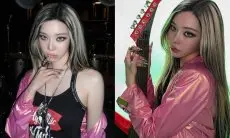 Netizen Heran Mengapa Setiap Ada Rumor Kencan yang Diserang Selalu Wanitanya Sepeti Winter aespa??