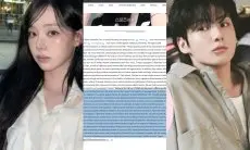 SM Diduga Sengaja Manfaatkan Popularitas Jungkook BTS yang Dirumorkan Kencan dengan Winter aespa