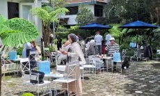 UMKM Center Masih Berproses, Sentra Kuliner Cikuray Siap Jadi yang Pertama