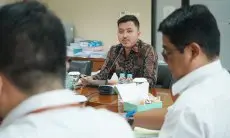 Ketua Komisi II DPRD Kota Bogor Dorong Perumda PPJ Tingkatkan Pengelolaan Pasar