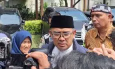 Ungkap Kesedihan Penetapan Tersangka Erwin, Farhan: Bagaimanapun Juga Teman Seperjuangan