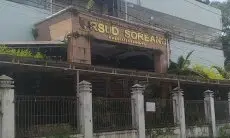 Pemkab Bandung Telantarkan Bangunan Lama RSUD Soreang
