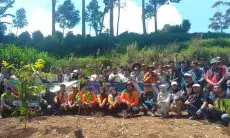 Perkuat Konservasi Lingkungan, FKPA Kabupaten Bandung Luncurkan Program SERO