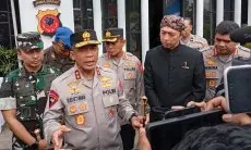 Apresiasi Kapolda Jabar, Polrestabes Bandung Dinilai Cepat Tangani Geng Motor