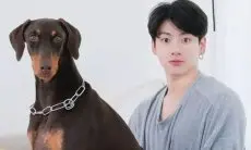 Di Tengah Rumor Kencan dengan Winter aespa, Jungkook BTS Dituduh Menelantarkan Anjingnya Bam