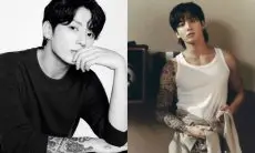 Jungkook BTS jadi Wajah Baru Chanel Beauty, Netizen: Citra Chanel Tidak Cocok dengan Tato